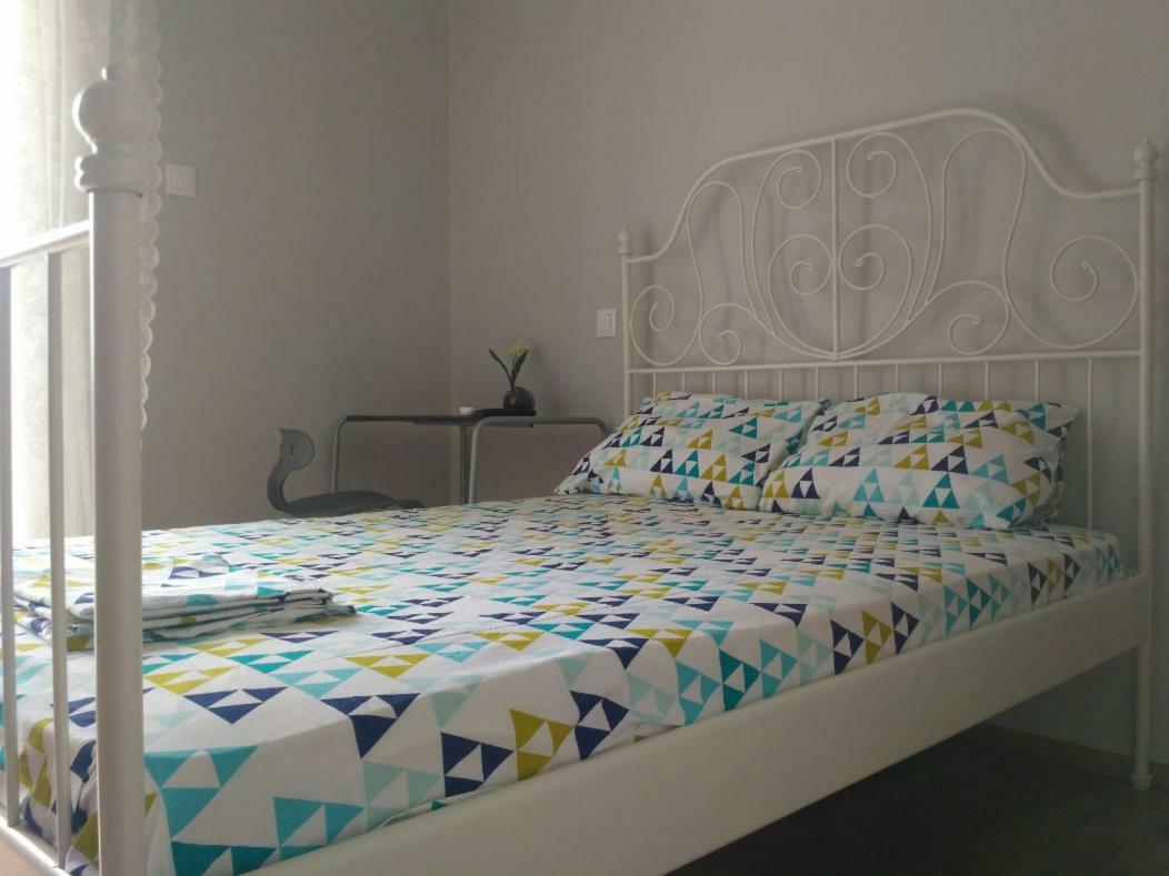 Little Romantic Appartment アグリニオ エクステリア 写真